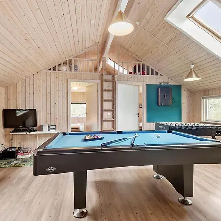 Bv332-blavand-gl-hovej-21 Casa vacanze Blåvand