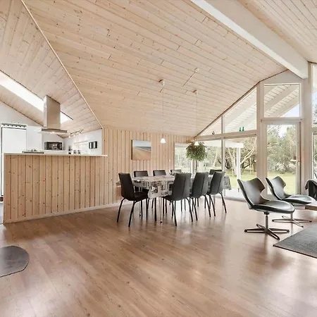 Casa vacanze Bv332-blavand-gl-hovej-21 *