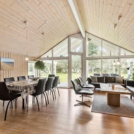Casa vacanze Bv332-blavand-gl-hovej-21 Blåvand