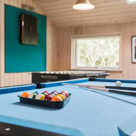 Casa vacanze Bv332-blavand-gl-hovej-21 Blåvand