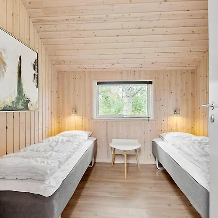 Tatil Evi Bv332-blavand-gl-hovej-21 *