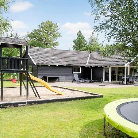 Casa vacanze Bv332-blavand-gl-hovej-21 *