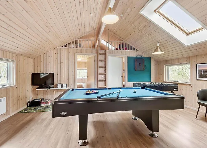 Bv332-blavand-gl-hovej-21 Сasa de vacaciones Blåvand